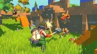 Scrap Mechanic | Lets explore WAREHOUSE | Stay Home Stay Safe