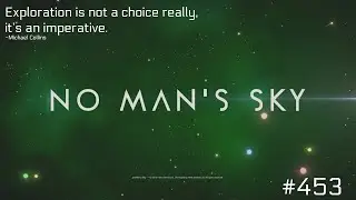 No Man's Sky - Xbox Series X - Exploration #453 - Coordinate hunting