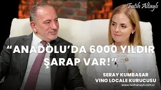 Fatih Altaylı ile Pazar Sohbeti: 