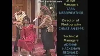 BET Comic View Closing Credits 2001-1