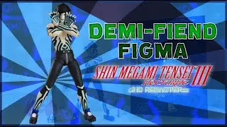 Demi-Fiend Figma SMT III Nocturne | Figure Review