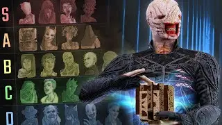 Otz's Killer Tier List 5.3.0 | Dead by Daylight