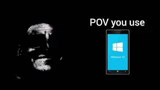 Mr. Incredible becomes uncanny (Operating Systems)