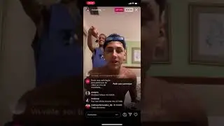 MENOR TODY e VN | LIVE COMPLETA 🔥