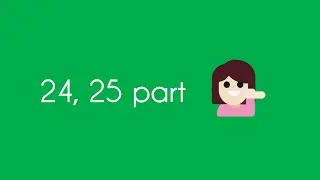24, 25 part на mep The best Нигяр (переделано)