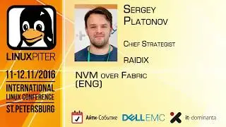 Sergey Platonov: 