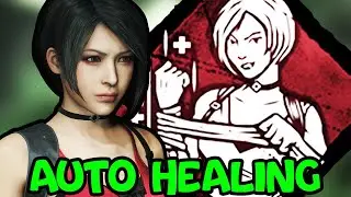 REACTIVE HEALING INSANE VALUE - Dead By Daylight
