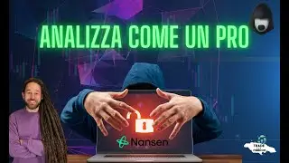 Nansen.ai Tutorial Italiano. Come trovare meme coin prima che esplodano #crypto #memecoin #solana