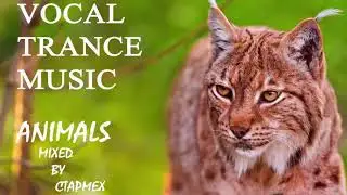 Vocal Trance| Uplifting Trance|Progressive Trance - Animals mixed by CTAPMEX