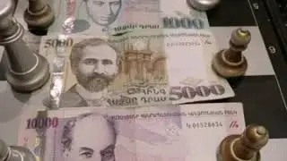 Армения, Ереван март 2020г