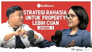 KNOCKING DOORZ - STRATEGI RAHASIA UNTUK PROPERTI LEBIH CUAN !