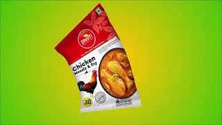 Chicken Masala Product Animation Adobe After Effects ।
