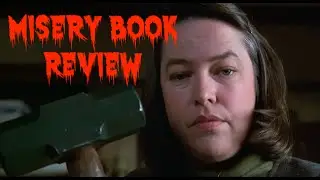 Misery Book Review