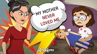 I Was an Unwanted Child and Lived a Miserable Life - AmoMama