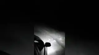 Дорога Нарьян-Мар Усинск -47 ветер 19 м.с