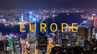 Beautiful Europe 🌍Relaxing Music || Biny Music