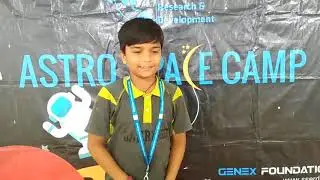 SSERD-Astro Space Camp