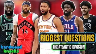 Biggest NBA Offseason Questions: The Atlantic Division