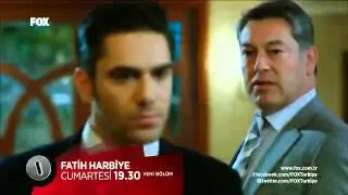 Fatih Harbiye 13. Bölüm Fragmanı