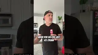 When you eat the last ice cream #fypシ゚ #fyp #ytshorts #short #shorts #yt #pov