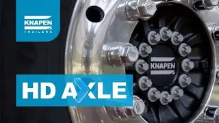Knapen HD AXLE