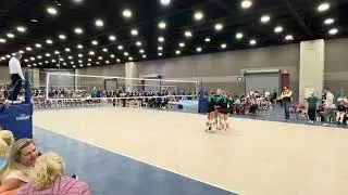 2024 JVA World Challenge Titanium Bracket - Round 2 Set 3