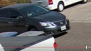 Reolink 4K, 811A cameras- viewing a license plate at 40+ feet distance from a moving car