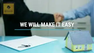 FIND YOUR DREAM HOME ‑ MONCRIEF PARK NOTARIES