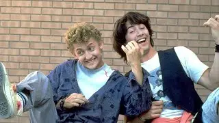 Bill and Ted Making a Yacht Proposal (parody of Chad and JT) #chadandjt #billandted #yachtproposal