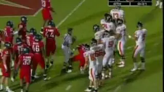 Finals Plays - Oregon State at Arizona 2008