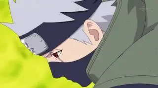Kakashi (Kamui Raikiri)