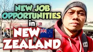 NO PLACEMENT FEE | POEA LEGIT AGENCY | JOB HIRING BOUND TO NEW ZEALAND