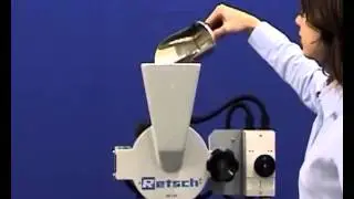 Retsch - Cross Beater Mill SK 100