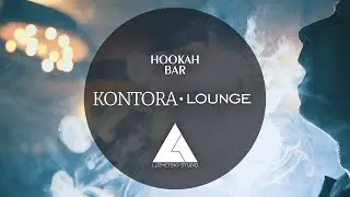 KONTORA LOUNGE | Luzhetsky Studio
