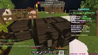 Minecraft в 2025 | РЕЖИМ ОДИН БЛОК