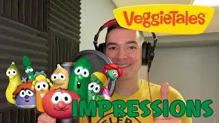 VeggieTales Impressions