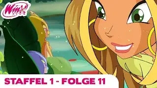 Winx Club - Staffel 1 Folge 11 - Die Riesenschildkröte [KOMPLETT]