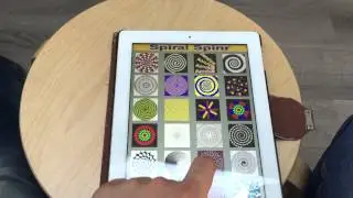 Гипноз на iPad