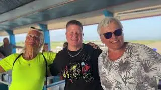 1001 NACHT ALADDİN BOOT TOUR  05/06/2024