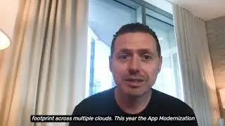 Destination VMworld – App Modernization