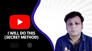 If I Start a YouTube Channel in 2022, I will do This (Secret Method) | Divakar Singh Digital