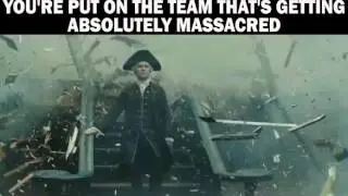 Team Getting Massacred - Joining a Late Game