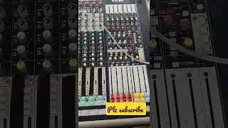 Soundcraft best analog mixer Gb 4 