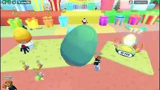 roblox [🎉Anime] Flying Race Clicker