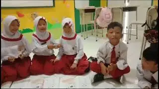 pembelajaran Kelas 1a Sdit Al Mizan Jatiwangi
