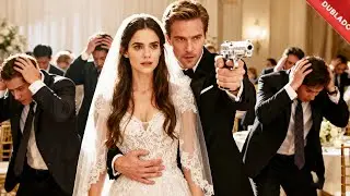 😘La novia fue secuestrada por un jefe mafioso en su boda, pero ella se enamoró de él.—GoodShort