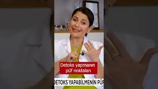 Detoks Yapmanın Püf Noktaları 