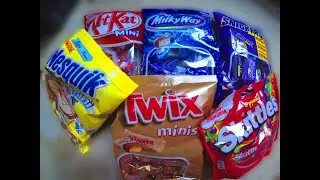 Sweet Discovery: Filling My Cart with the Most Outrageous and Fun Candy Creations!