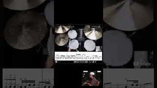 Here is a little snippet of a fill breakdown from the song Praise.