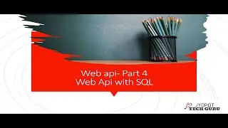 Web Api C# - Part 4